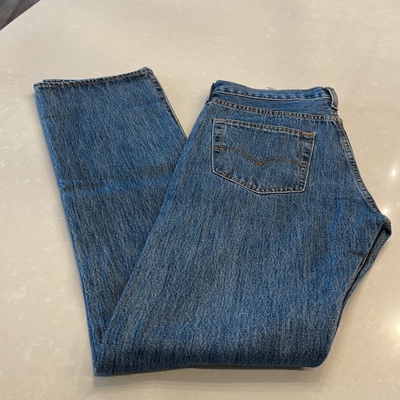 Levi’s 501 - Picture 3 of 4